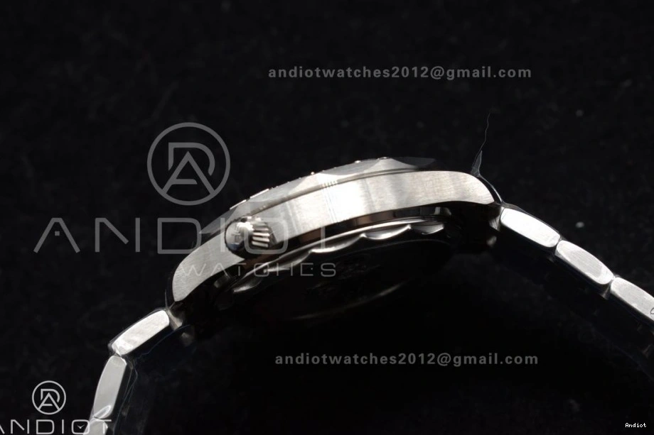 Nekton VSF Black Diver Edition Best Seamaster A8806 Bracelet on Dial 300M SS 1:1 0313